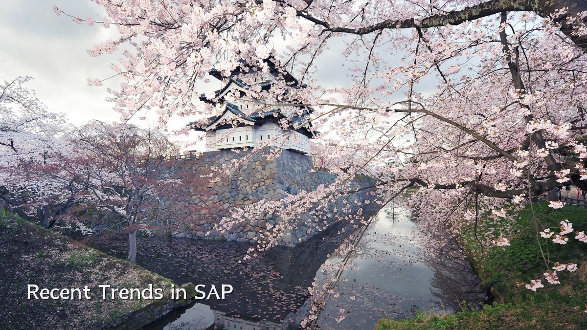 Recent Trends in SAP