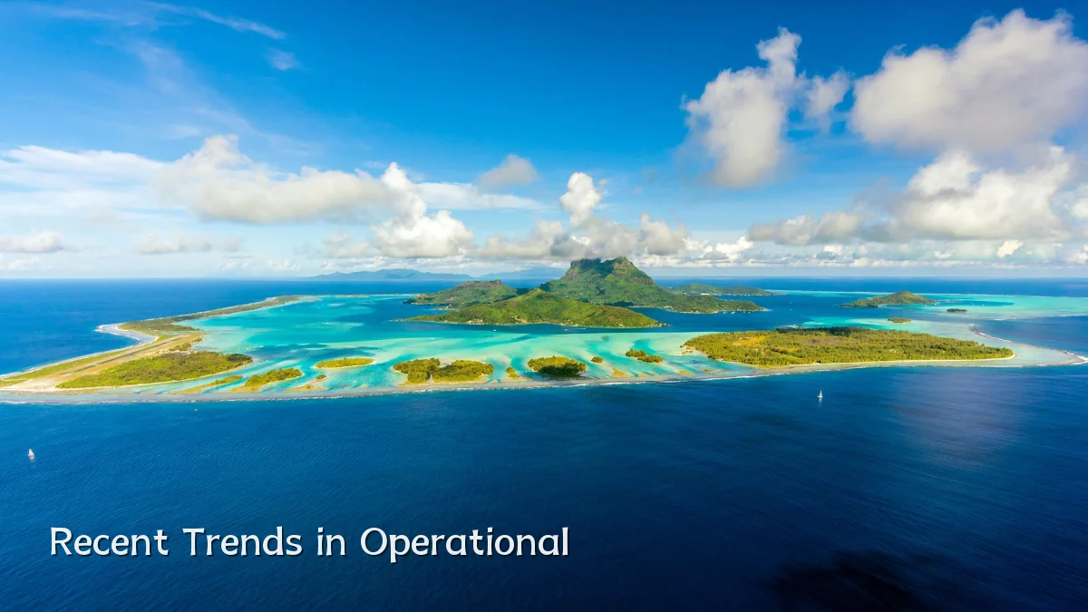Recent Trends in Operational